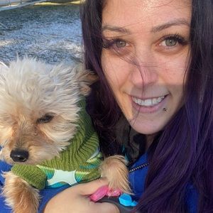 Meet your Posher, Lianna maria